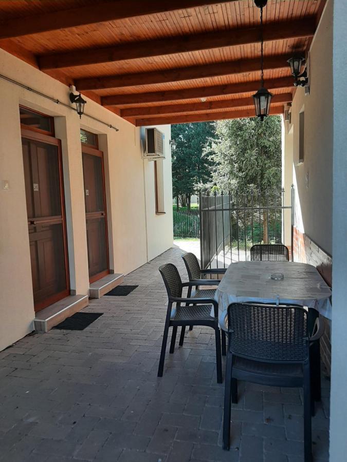 Aqua Apartman Gyula Εξωτερικό φωτογραφία