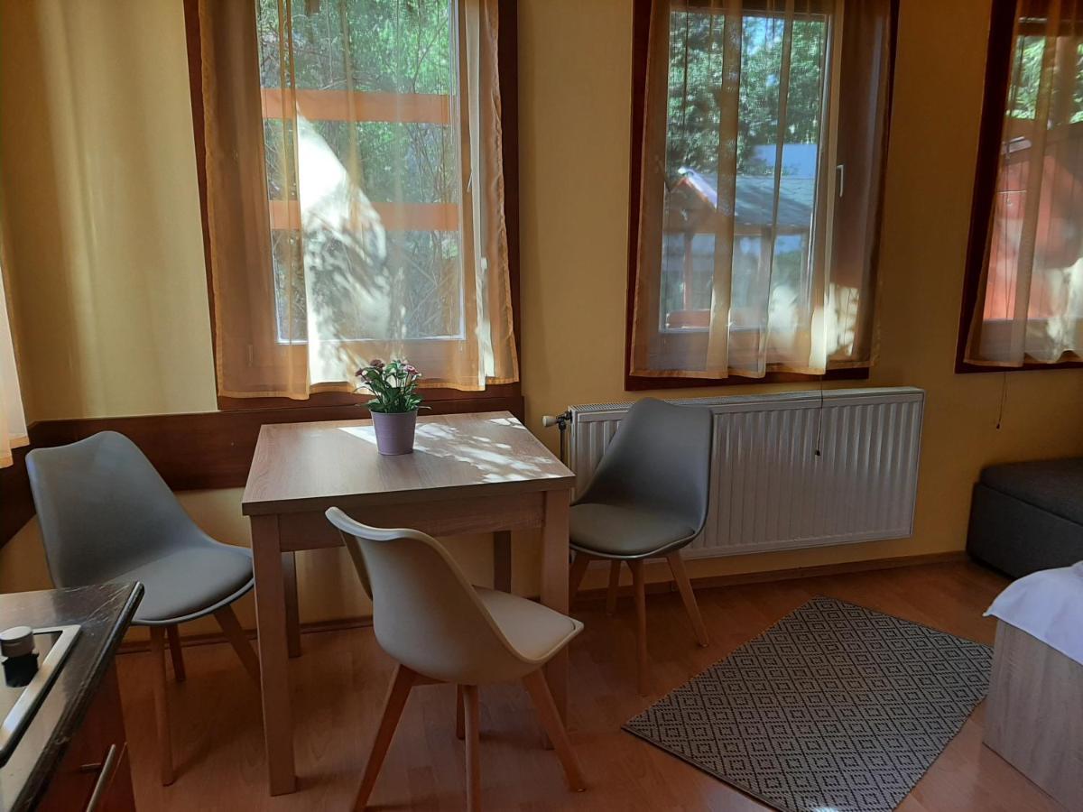 Aqua Apartman Gyula Εξωτερικό φωτογραφία