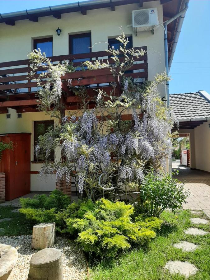 Aqua Apartman Gyula Εξωτερικό φωτογραφία