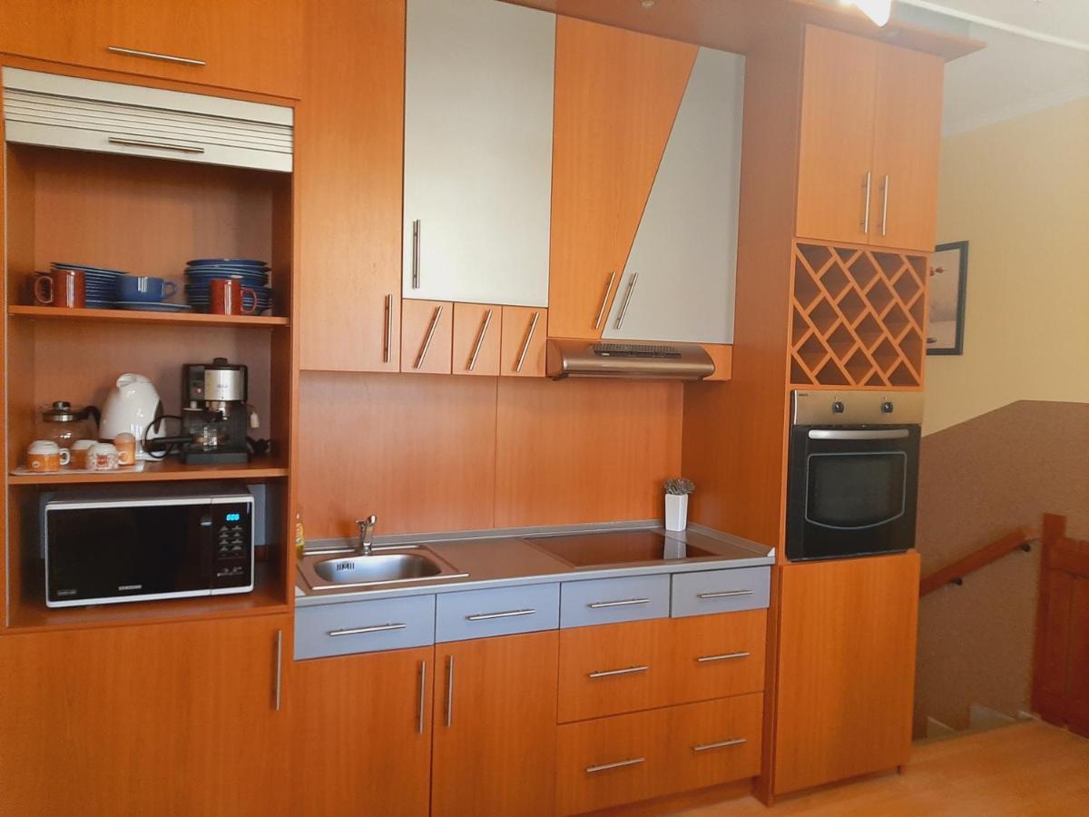 Aqua Apartman Gyula Εξωτερικό φωτογραφία