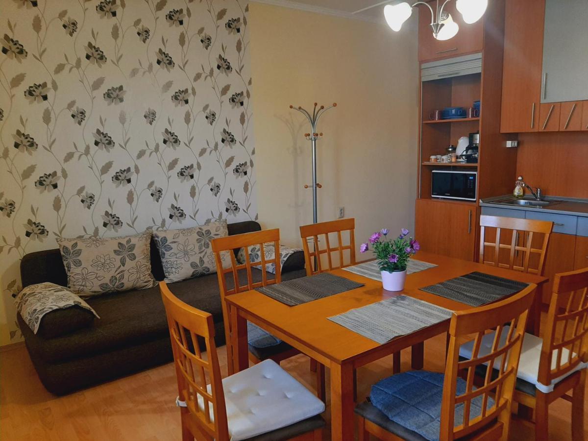 Aqua Apartman Gyula Εξωτερικό φωτογραφία