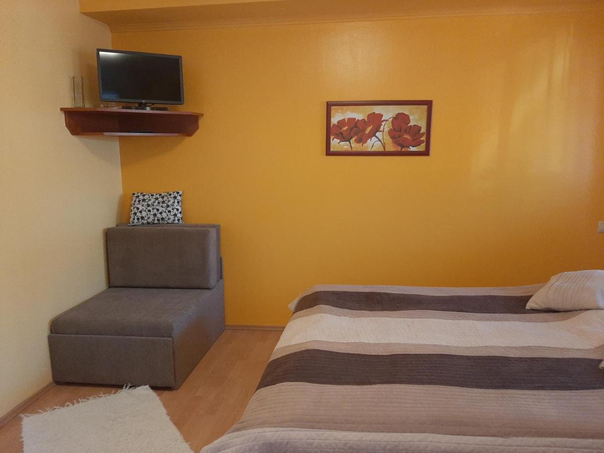 Aqua Apartman Gyula Εξωτερικό φωτογραφία