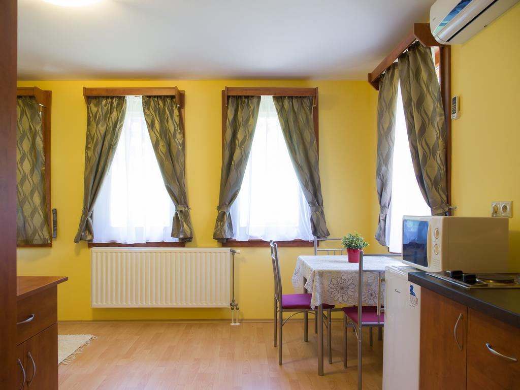 Aqua Apartman Gyula Εξωτερικό φωτογραφία