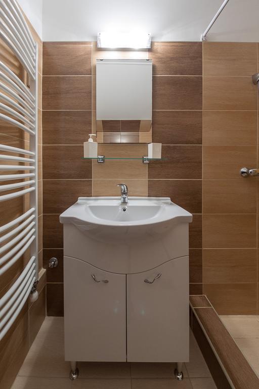 Aqua Apartman Gyula Εξωτερικό φωτογραφία
