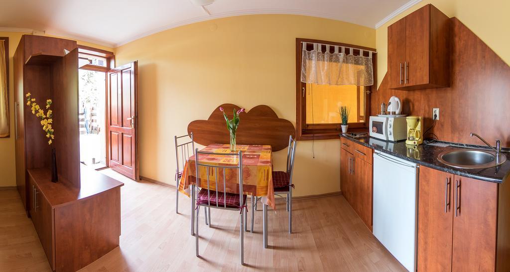 Aqua Apartman Gyula Εξωτερικό φωτογραφία