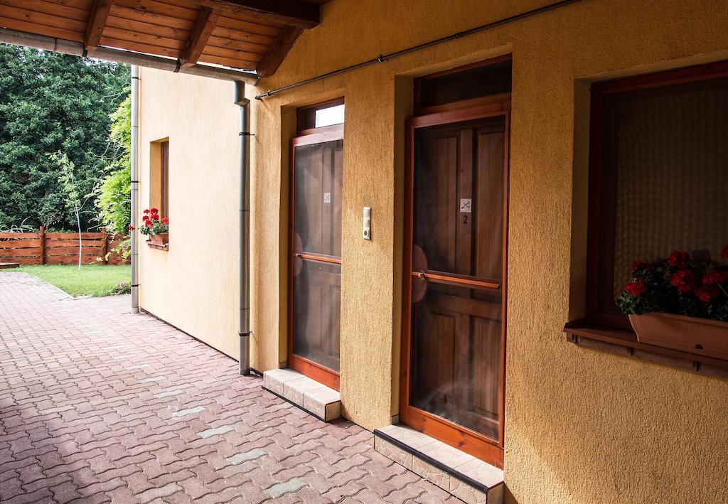 Aqua Apartman Gyula Εξωτερικό φωτογραφία
