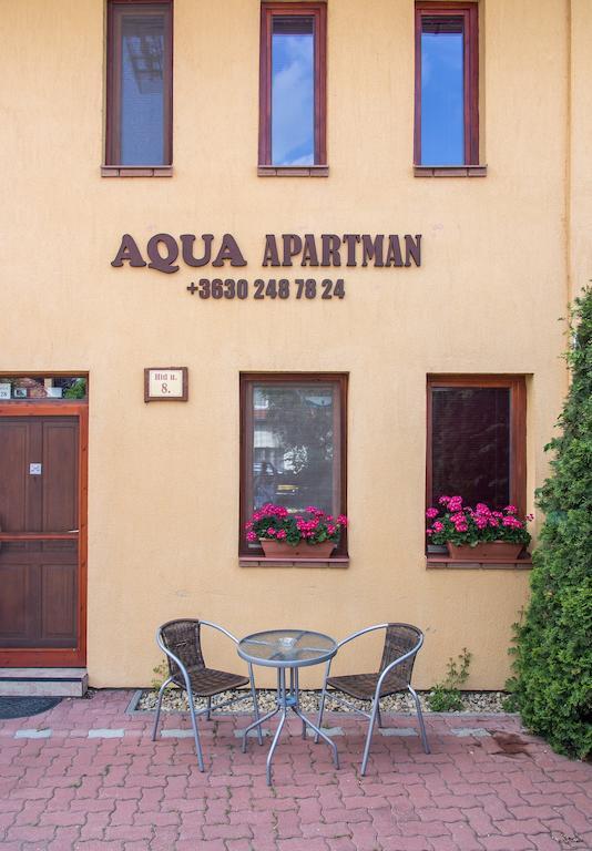 Aqua Apartman Gyula Εξωτερικό φωτογραφία